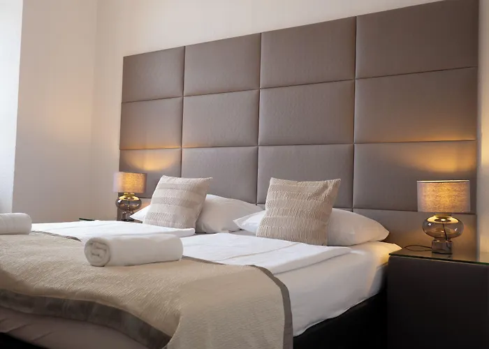 Hotel Lekker Hotell Neumagen-Dhron