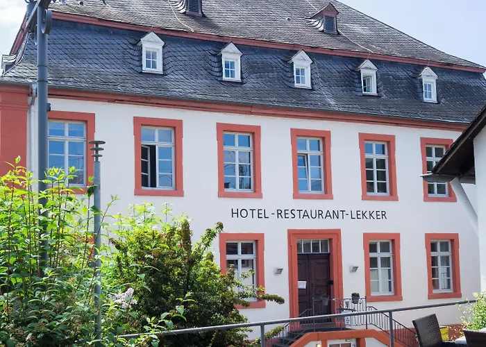 Hotel Lekker Hotell