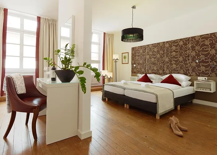 Hotell Hotel Lekker Neumagen-Dhron