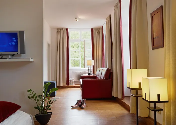 Hotell Hotel Lekker Neumagen-Dhron