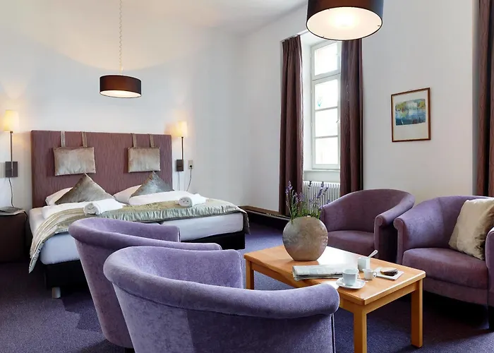 Hotel Lekker Hotell 3*